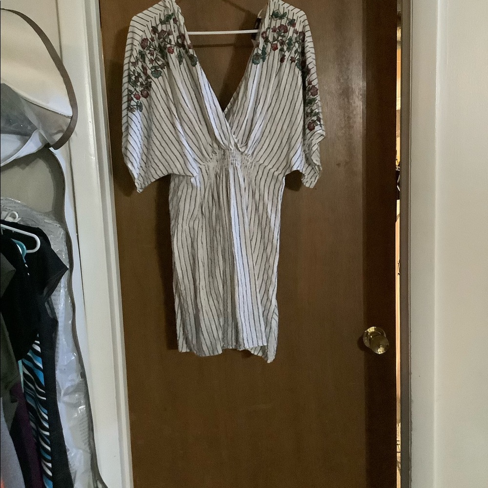 Striped Dress